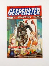 BASTEI COMIC - GESPENSTER