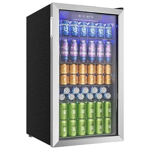 90l getränkekühlschrank mit - 90l,
