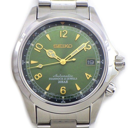 Seiko alpinist sarb017 - seiko,