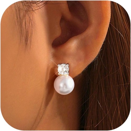 Clip ohrringe hypoallergen - clip,