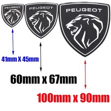 3D Aluminium Auto Emblem |