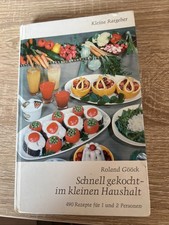 „Schnell gekocht im Kleinen