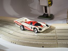 Porsche 962, mit aluminium