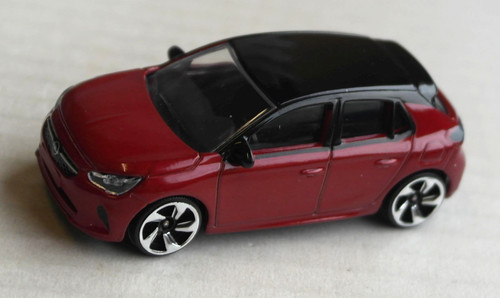 Majorette opel corsa - opel, f
