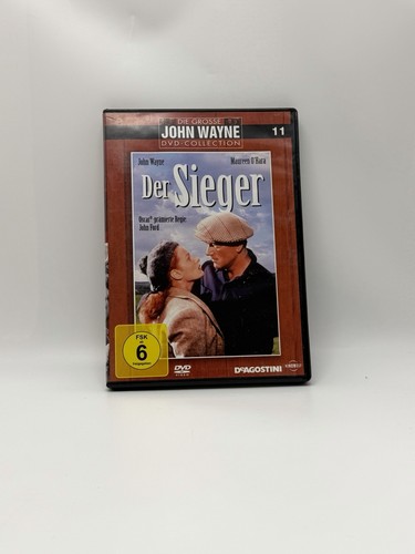 John wayne der sieger dvd - john,
