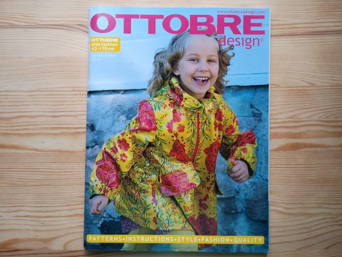 Ottobre design kids autumn - ottobre,