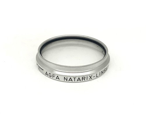 Agfa vorsatzlinse - agfa,