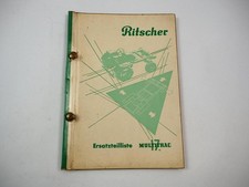 Güldner Ritscher Multitrac 17