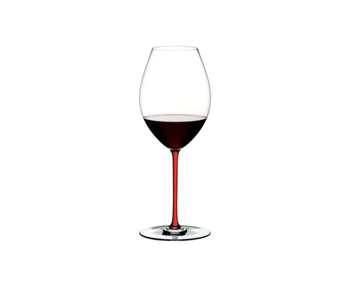 Riedel fatto mano syrah rot - fatto,