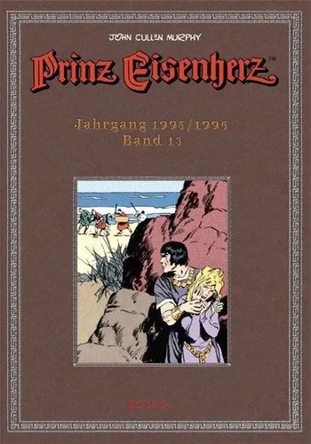 Prinz eisenherz murphy jahre - eisenherz., murphy-jahre
