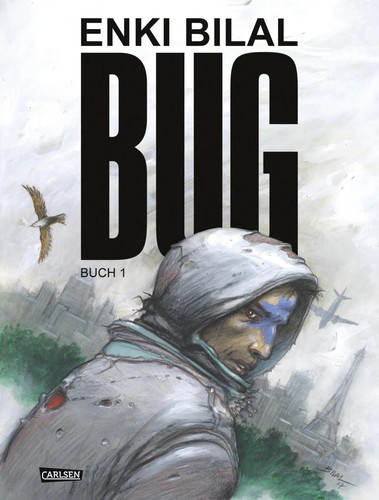 Bug enki bilal - buch, 88