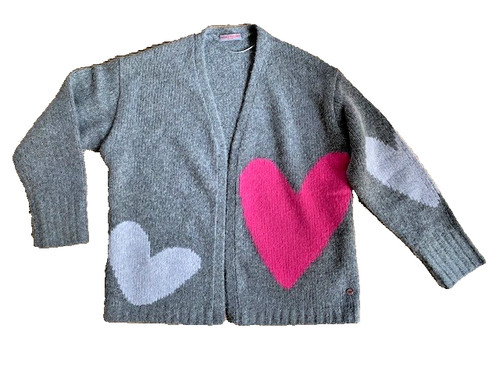 Damenstrickjacke frieda - frieda, &