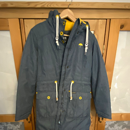 Schmuddelwedda damen parka - damen,