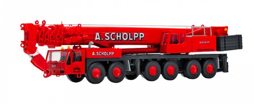 Kibri 13014 demag 665 - ac,