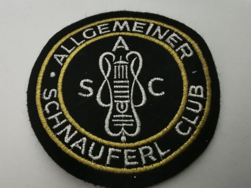 Asc allgemeiner schnauferl - -,