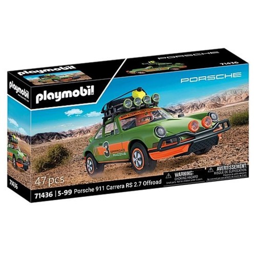 Playmobil 71436 porsche 911 - 71436,