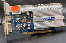 Grafikkarte ASUS GS GeFORCE 7200GS 128MB PCI-E S-Video passiv VGA DVI