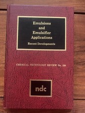 Emulsions and Emulsifier