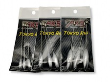 Tokyo Rig, Angelblei