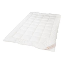 Schlafmond Schneeweißchen Faserbettdecke 135x200 155x220