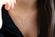 Diamanten Kette Collier