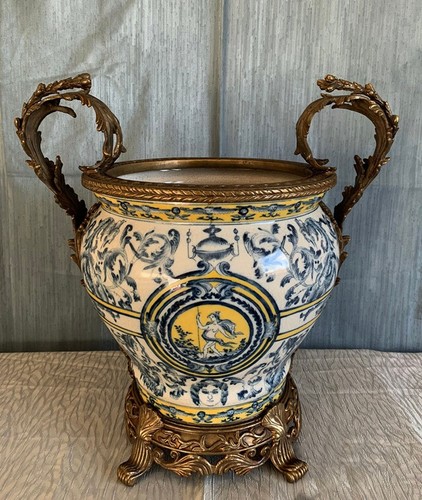 Große prunkschale jardinière - große,