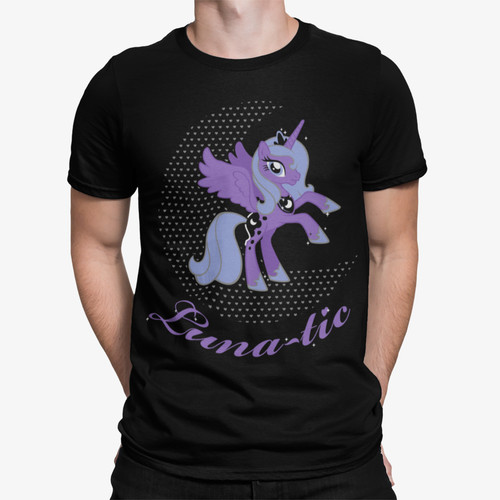 Little pony luna - luna, tic