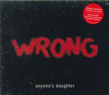 ANYONE'S DAUGHTER "Wrong"