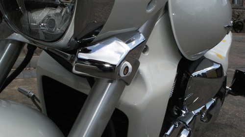 Suzuki vzr m1800 - suzuki, blinker