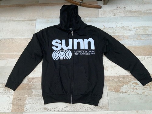Sunn rare zip up hoodie - ,