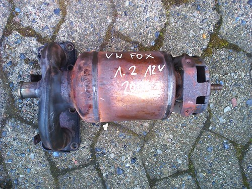 Katalysator für polo - katalysator, vw