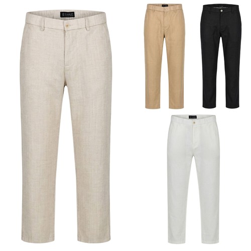 Tazzio leinenhose regular fit - regular,