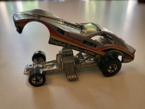 Hot wheels 1977 tom - hot,