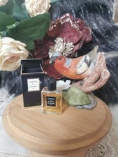 CHANEL COCO MINIATUR PURE EAU DE TOILETTE 4ML SPLASH NEU MIT OVP