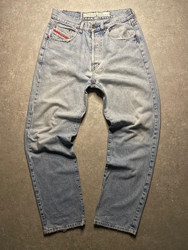 Vintage diesel cheyenne jeans - cheyenne,