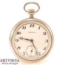 Maestria herren taschenuhr - herren,
