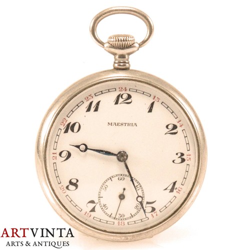 Maestria herren taschenuhr - maestria,