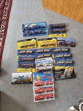 22 Werbemodelle Trucks Lkw