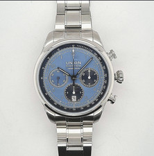 Herrenuhr Glashütte UNION