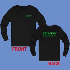 FENDT Tractor Men's Black Size