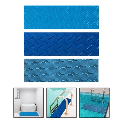 Schwimmbeckenleitermatte