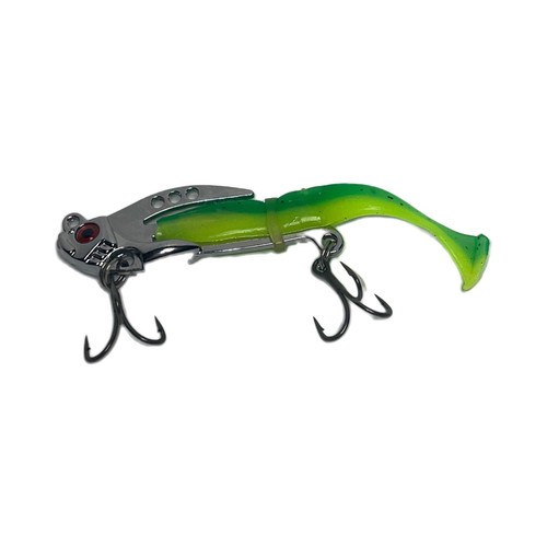 Metal vib chartreuse - cm,