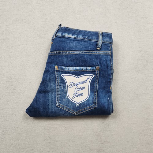 Dsquared2 damen jeans hose - jeans,