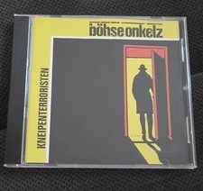 Böhse Onkelz Cd Kneipenterroristen 3