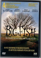 DVD Big Fish - Tim Burton Film