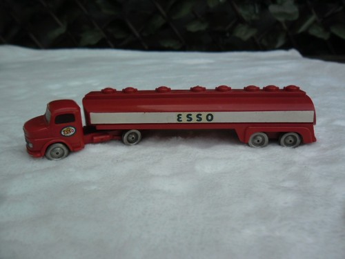 Lego mercedes esso tanker - mercedes,