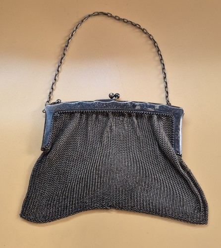 Antike jugendstil handtasche - antike,