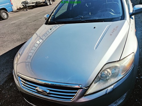 Motorhaube ford mondeo - mondeo, 4