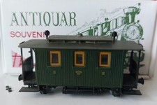 Technomodell H0e Personenwagen