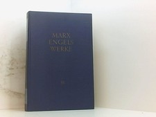 Marx / Engels Werke Band 33 briefe Juli 1870- Dezember 1874 ( von 40 Bänden)